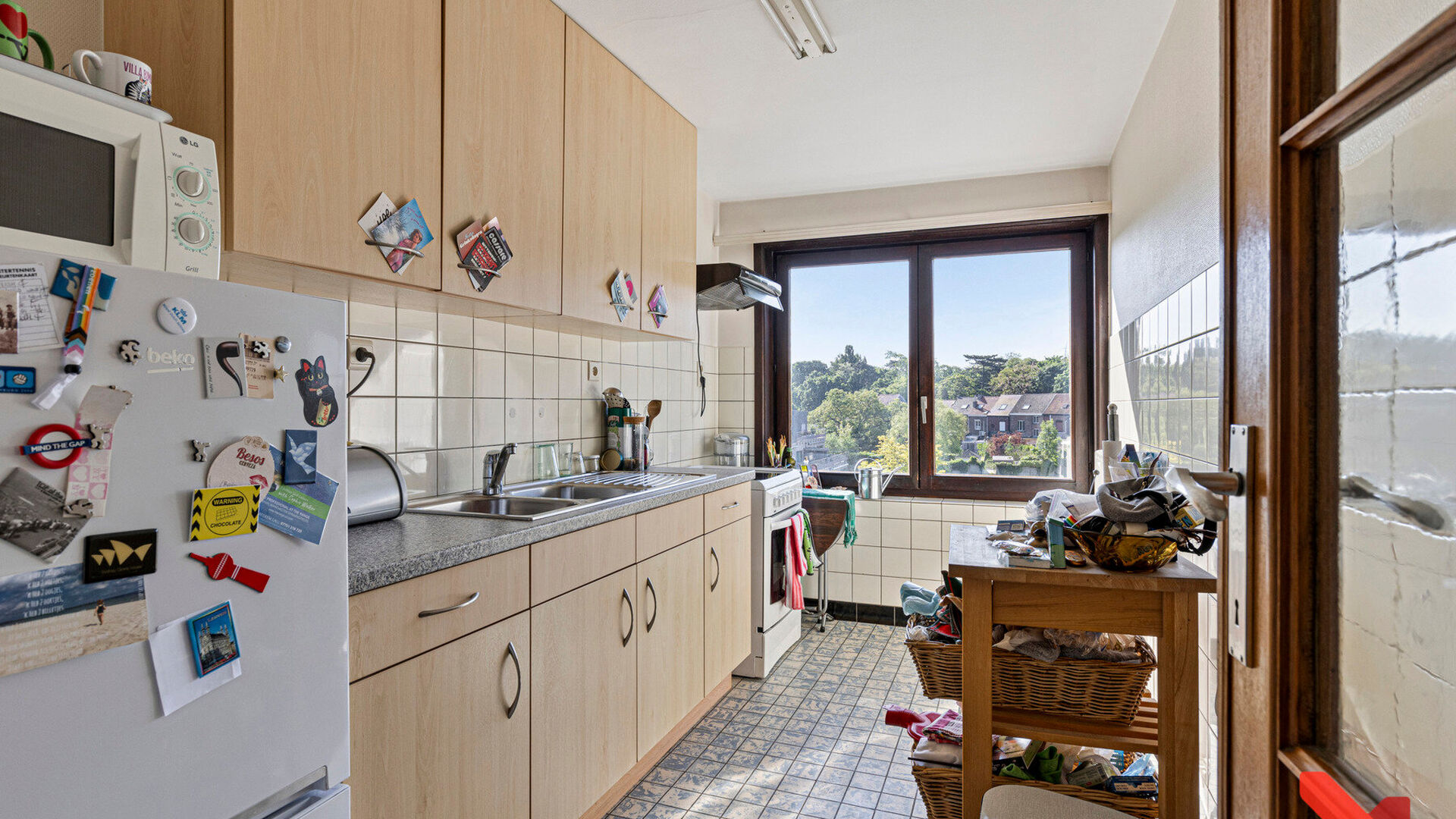 Immeuble à appartements à vendre à Leuven