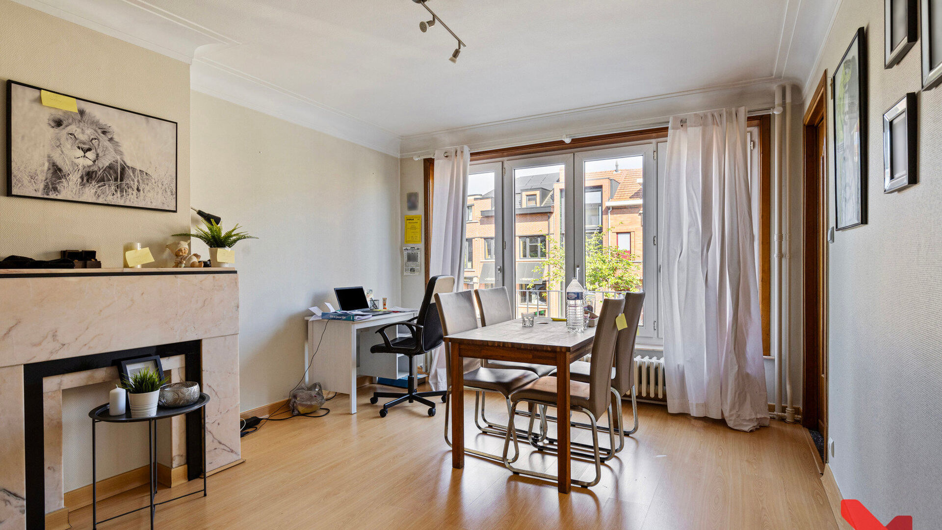 Immeuble à appartements à vendre à Leuven