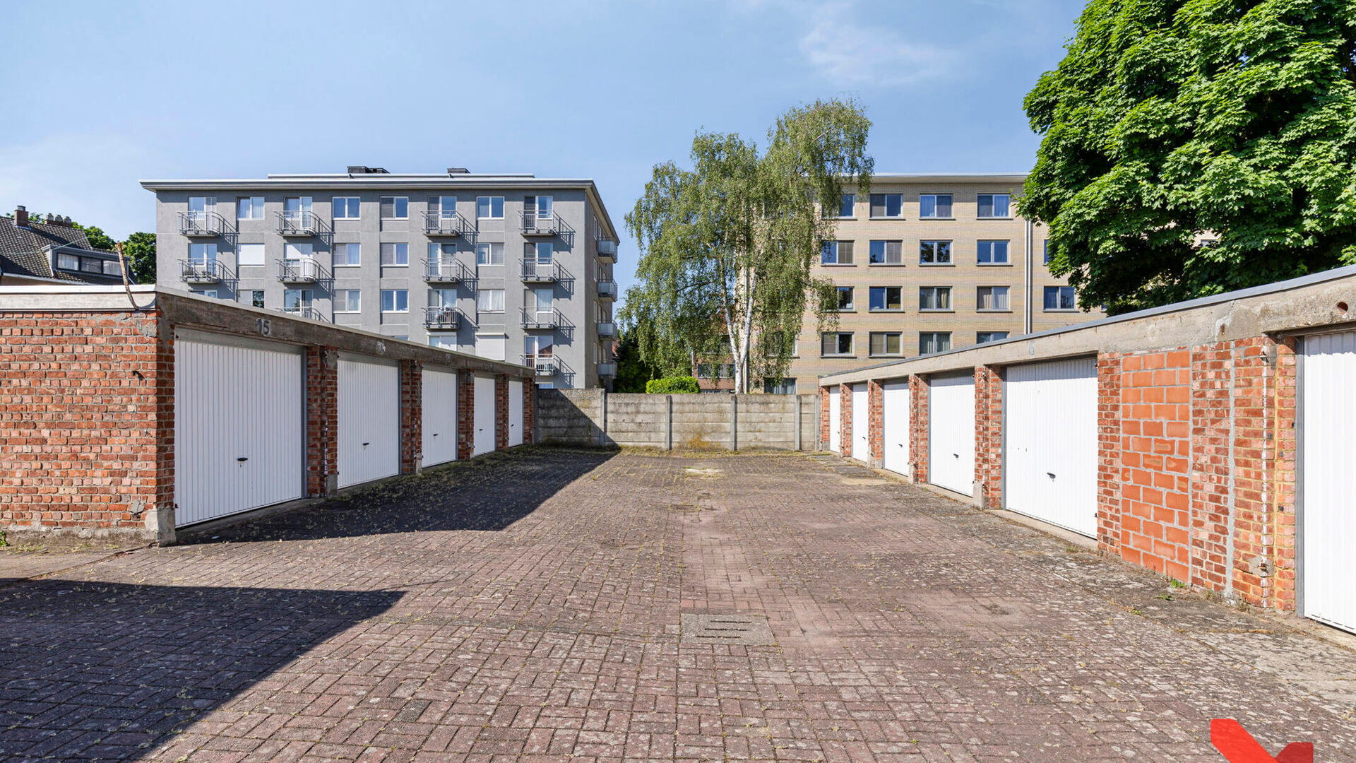 Immeuble à appartements à vendre à Leuven