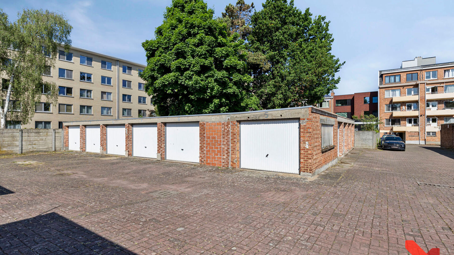 Immeuble à appartements à vendre à Leuven