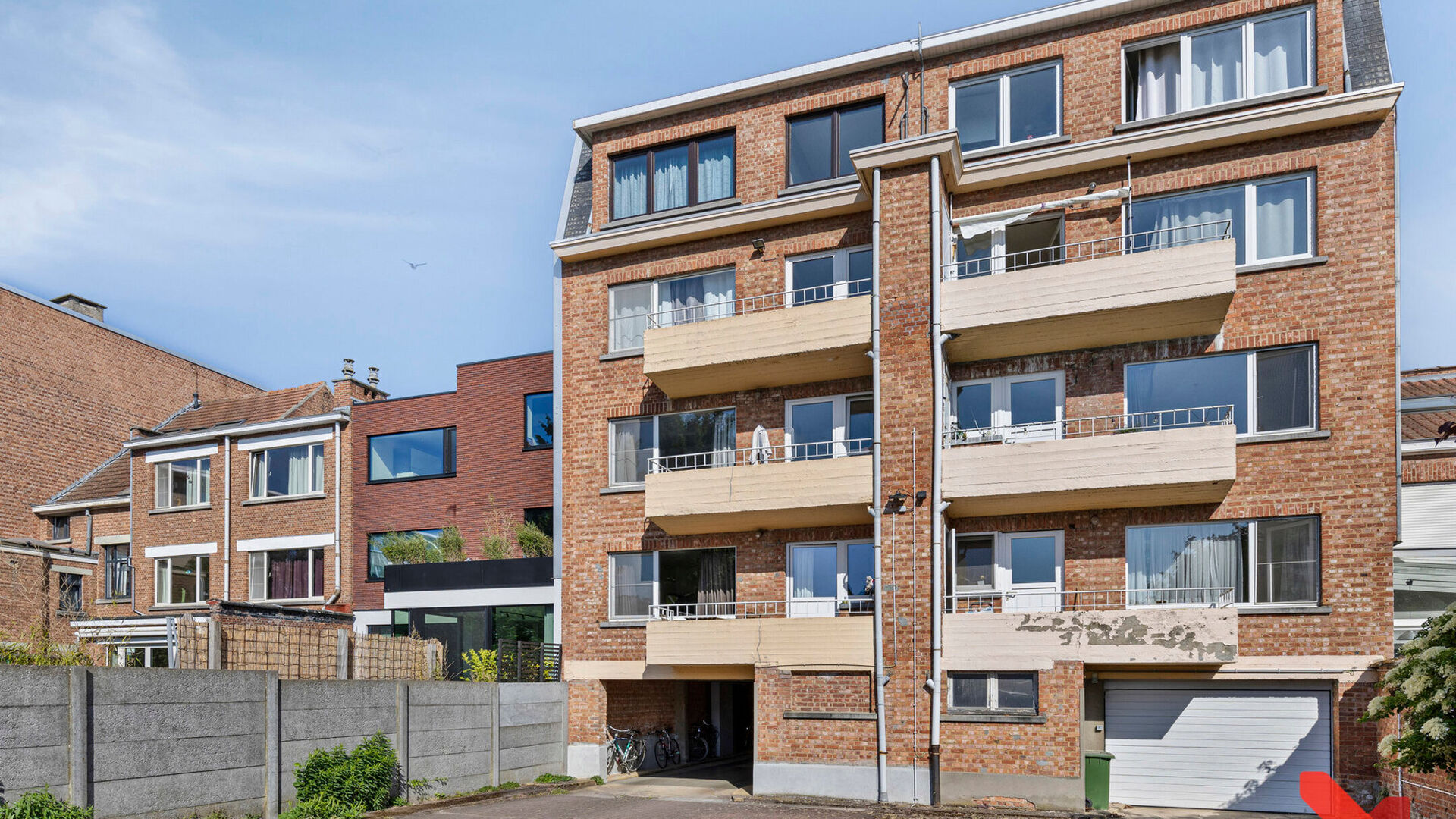 Immeuble à appartements à vendre à Leuven
