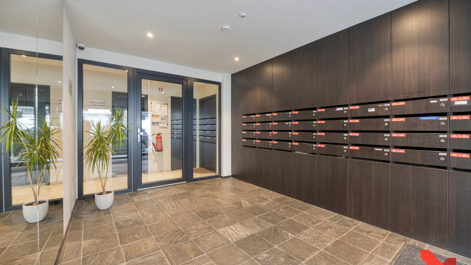 Immeuble à appartements à vendre à Leuven