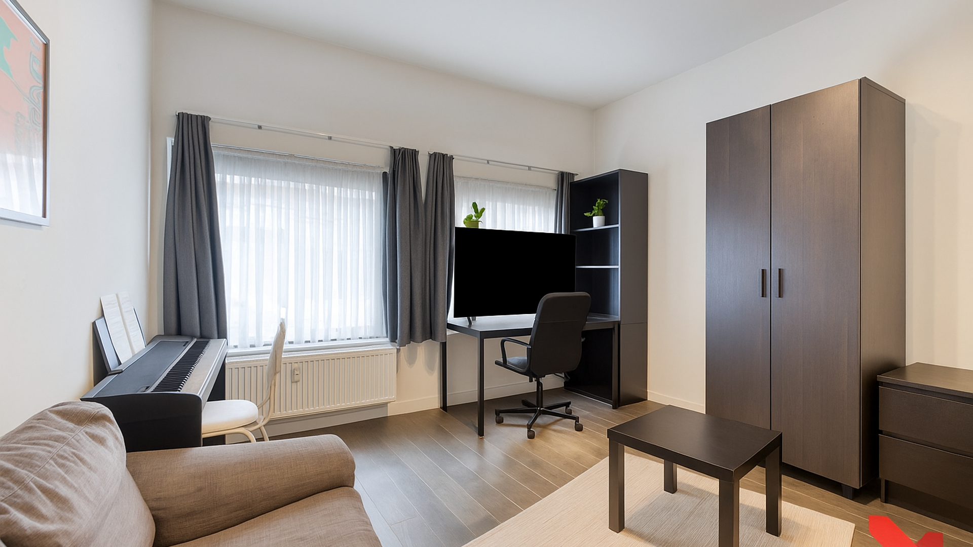 Immeuble à appartements à vendre à Leuven