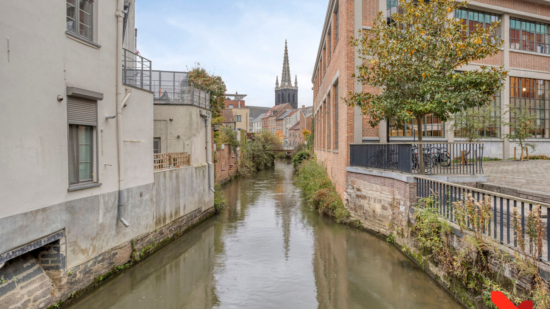 Immeuble à appartements à vendre à Leuven