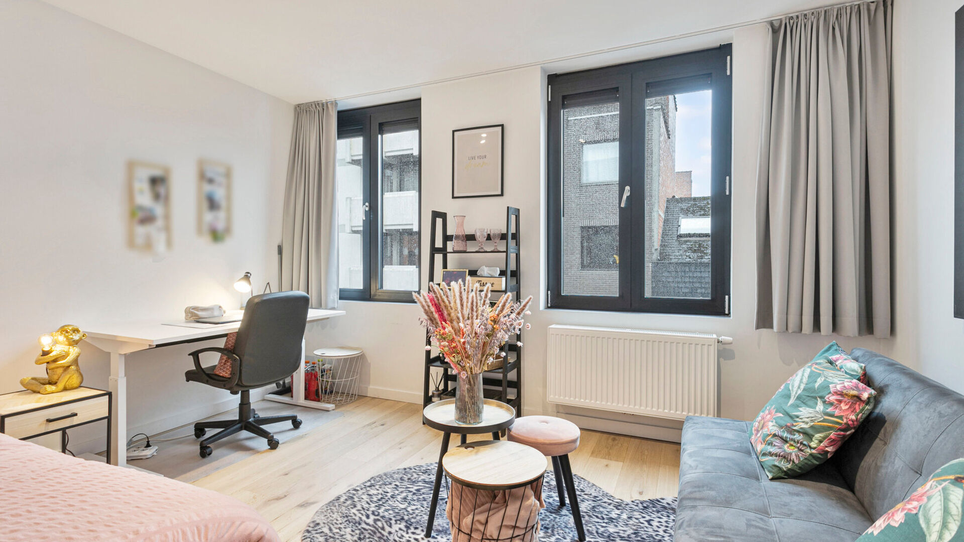 Immeuble &agrave; appartements &agrave; vendre &agrave; Leuven
