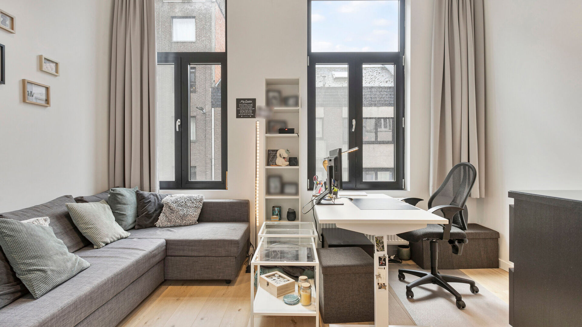 Immeuble &agrave; appartements &agrave; vendre &agrave; Leuven