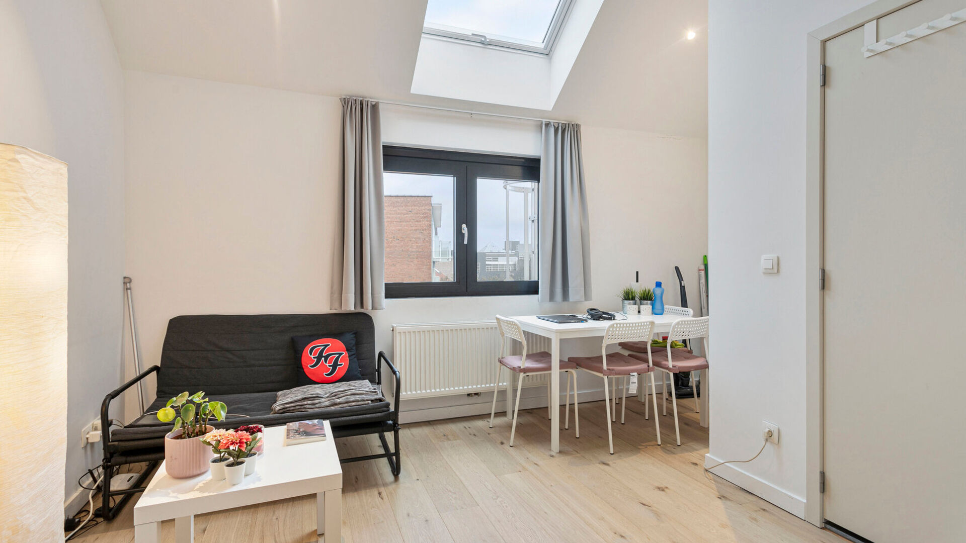 Immeuble &agrave; appartements &agrave; vendre &agrave; Leuven