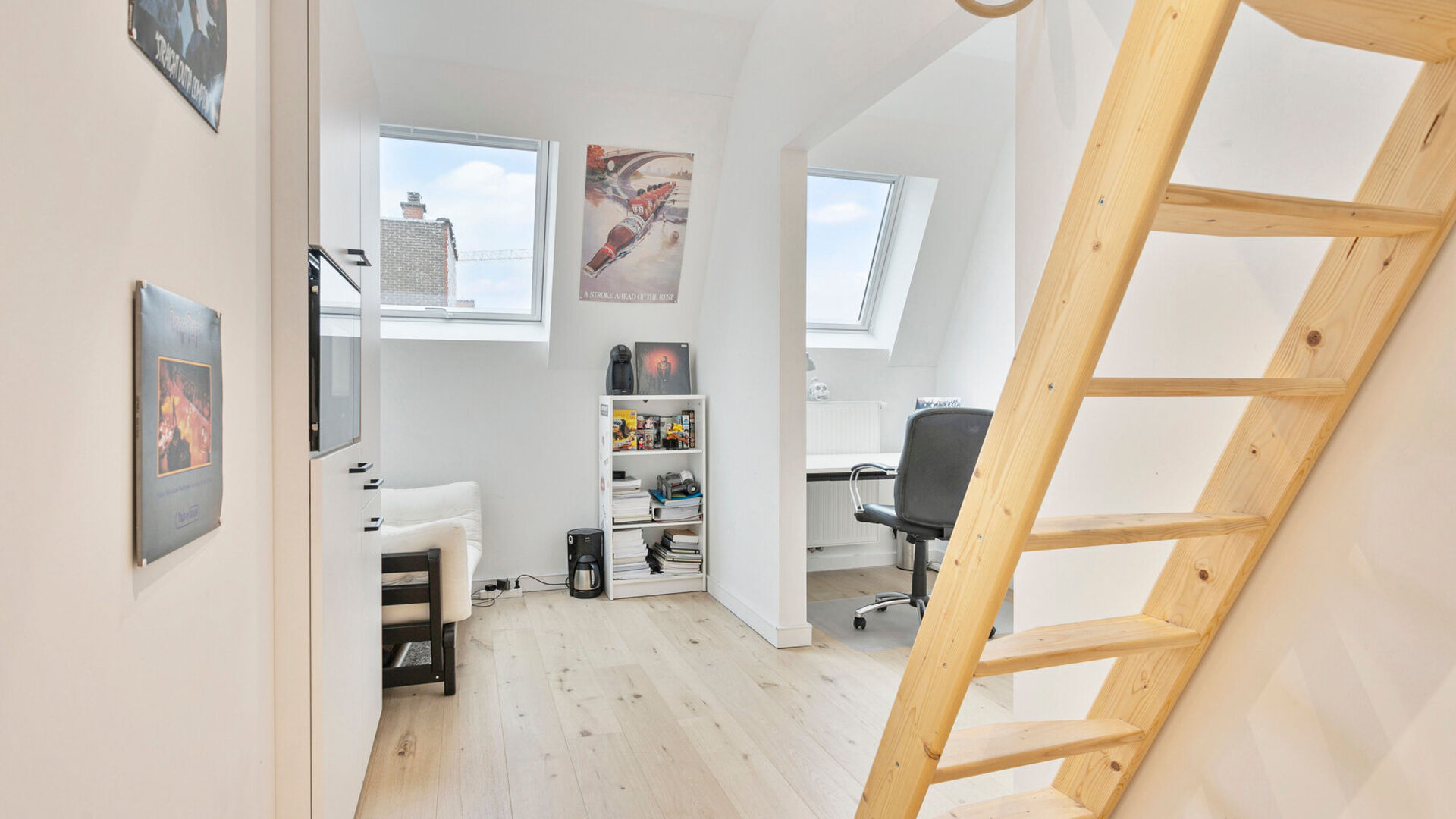Immeuble &agrave; appartements &agrave; vendre &agrave; Leuven