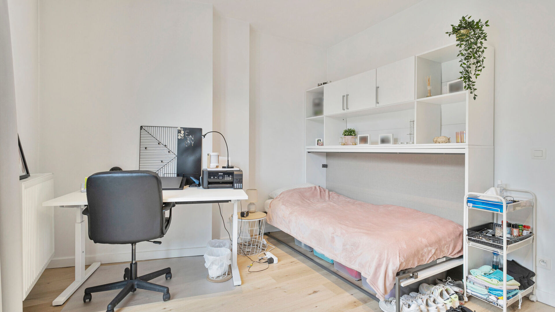 Immeuble &agrave; appartements &agrave; vendre &agrave; Leuven