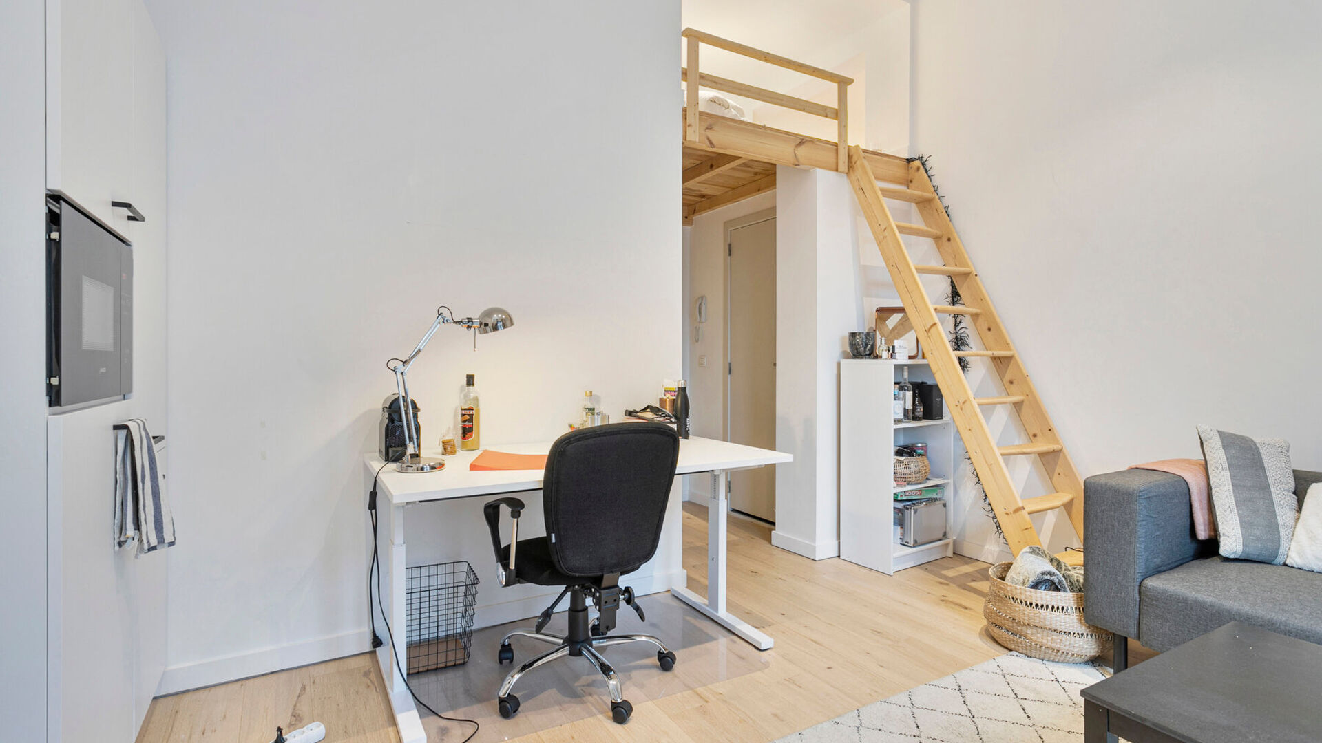 Immeuble &agrave; appartements &agrave; vendre &agrave; Leuven