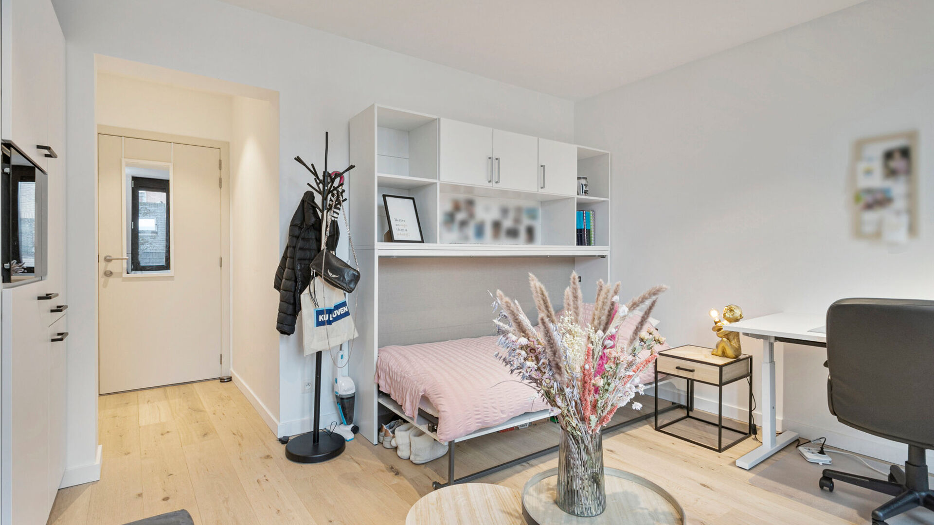 Immeuble &agrave; appartements &agrave; vendre &agrave; Leuven