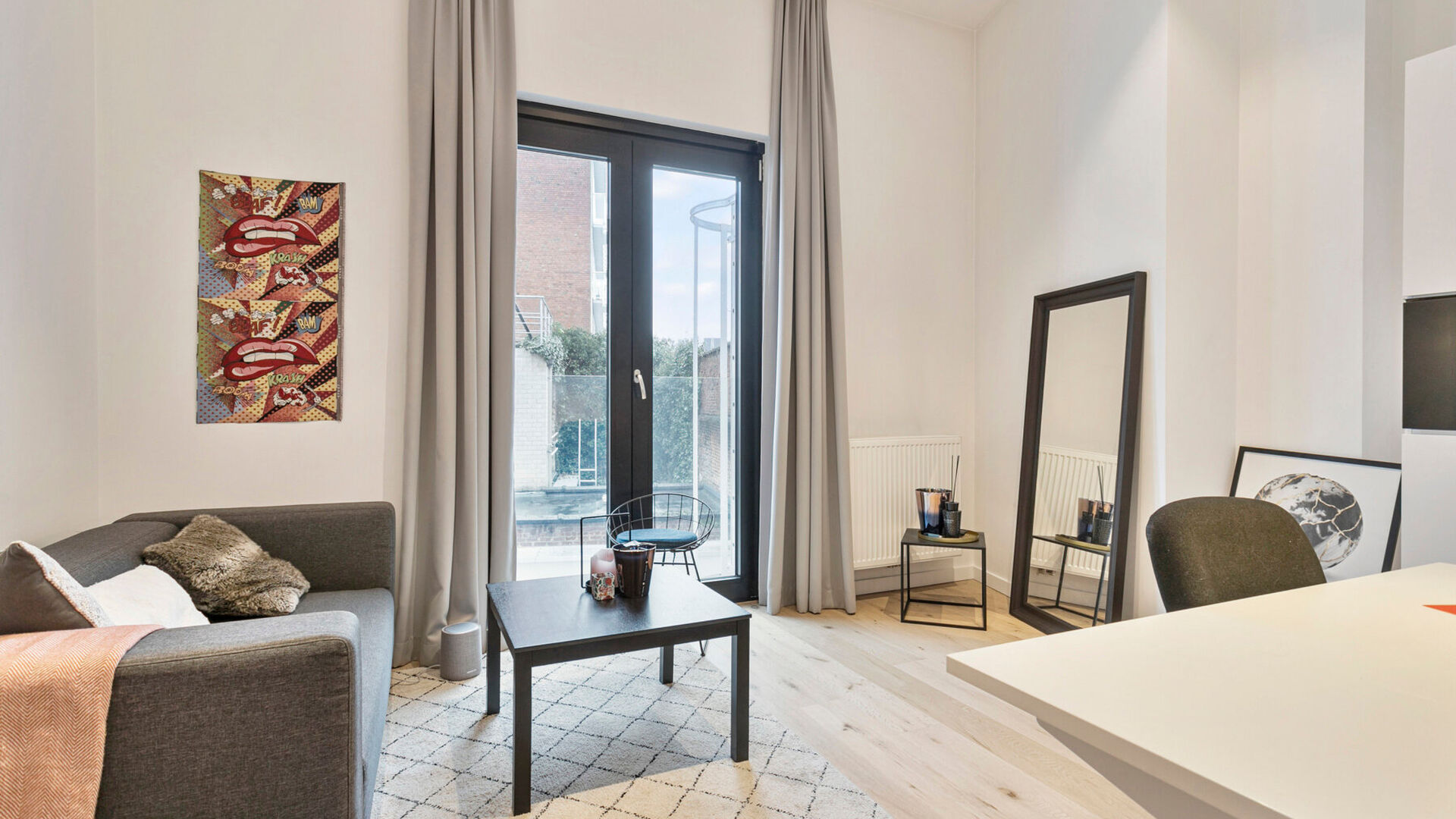 Immeuble &agrave; appartements &agrave; vendre &agrave; Leuven