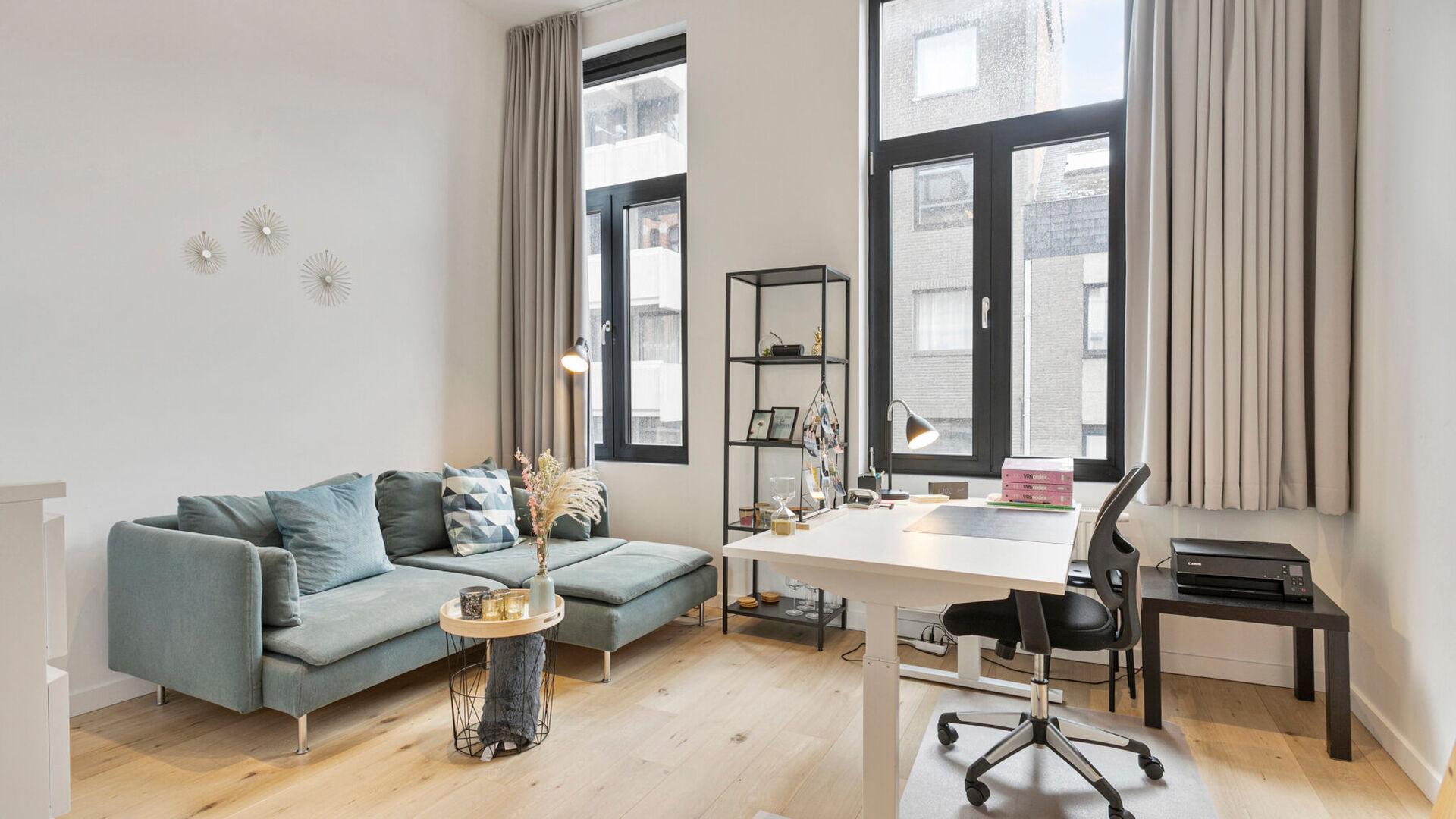 Immeuble &agrave; appartements &agrave; vendre &agrave; Leuven