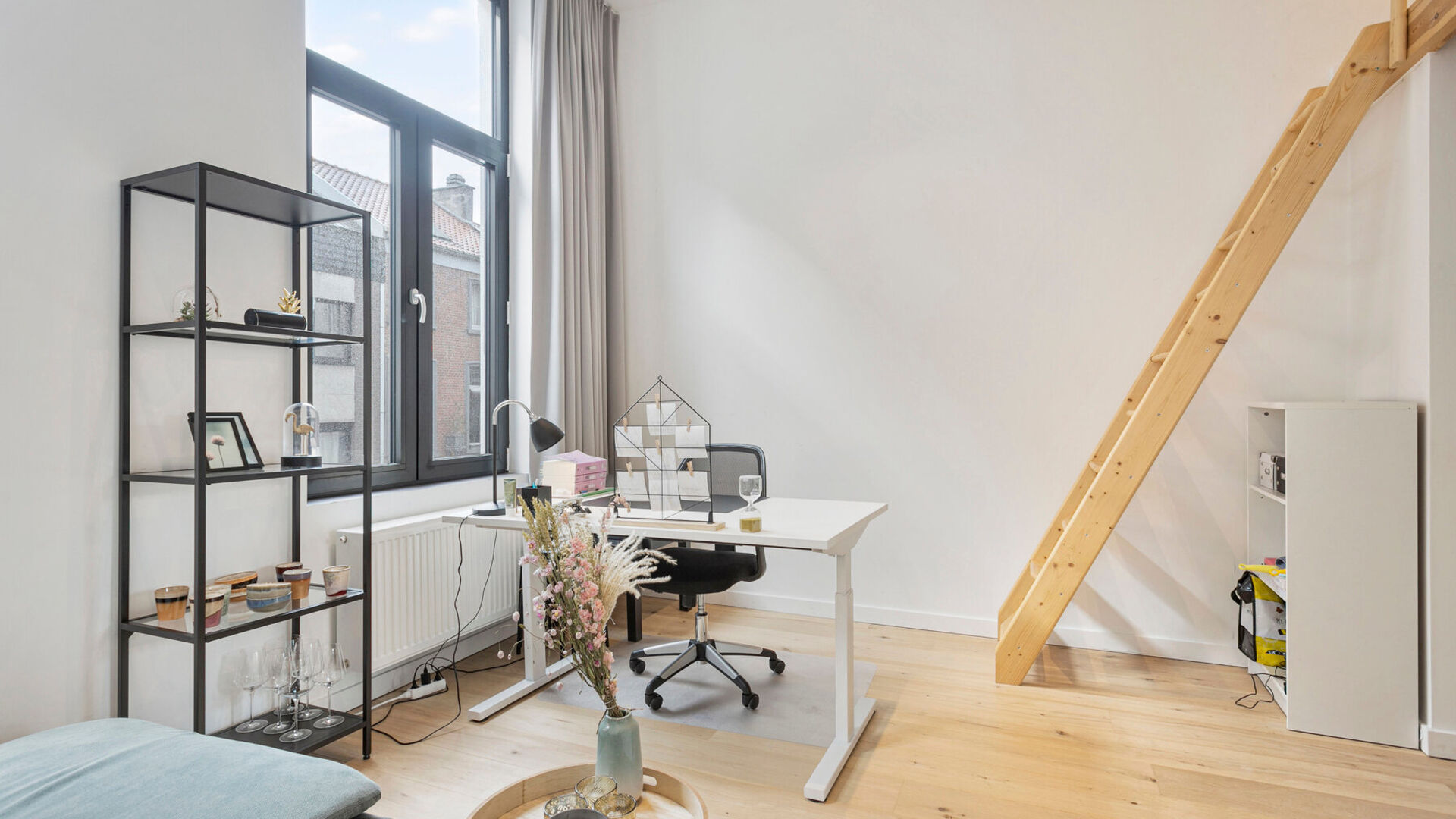 Immeuble &agrave; appartements &agrave; vendre &agrave; Leuven