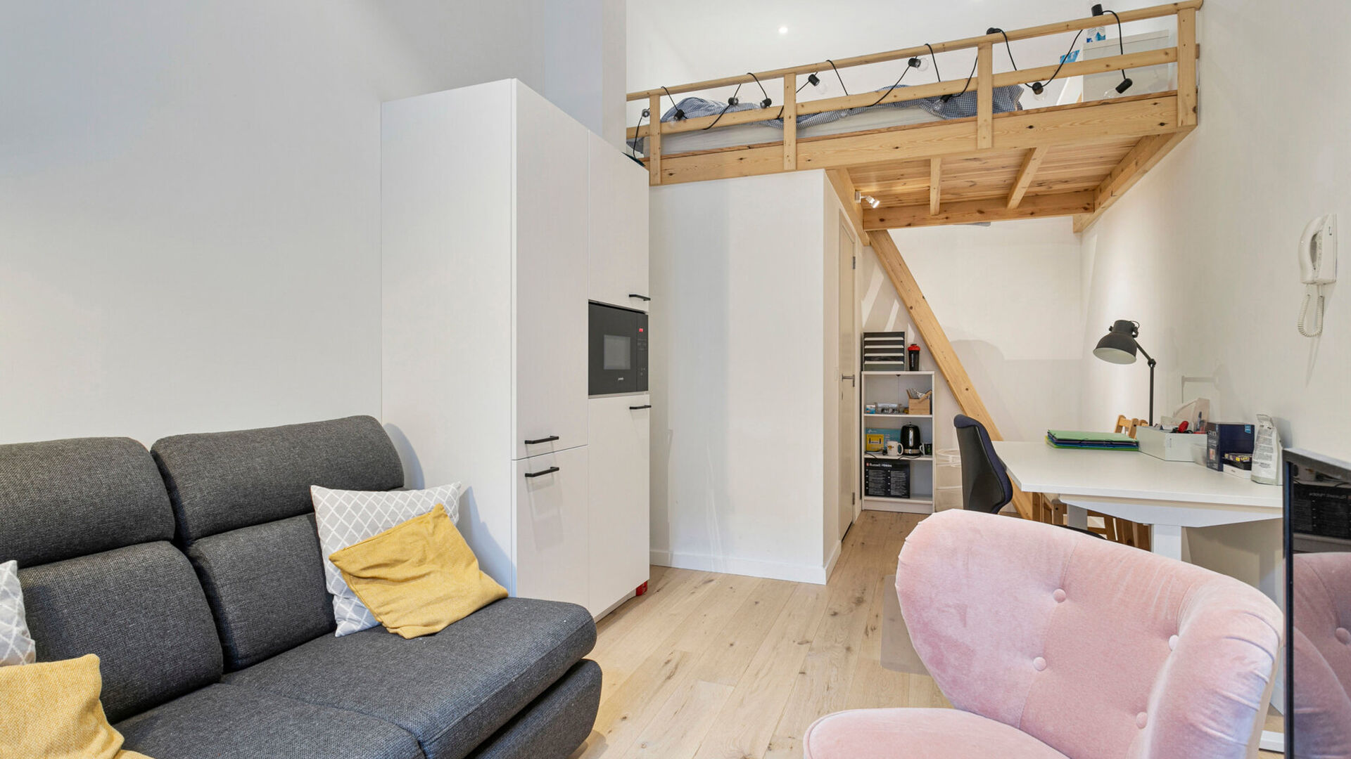 Immeuble &agrave; appartements &agrave; vendre &agrave; Leuven