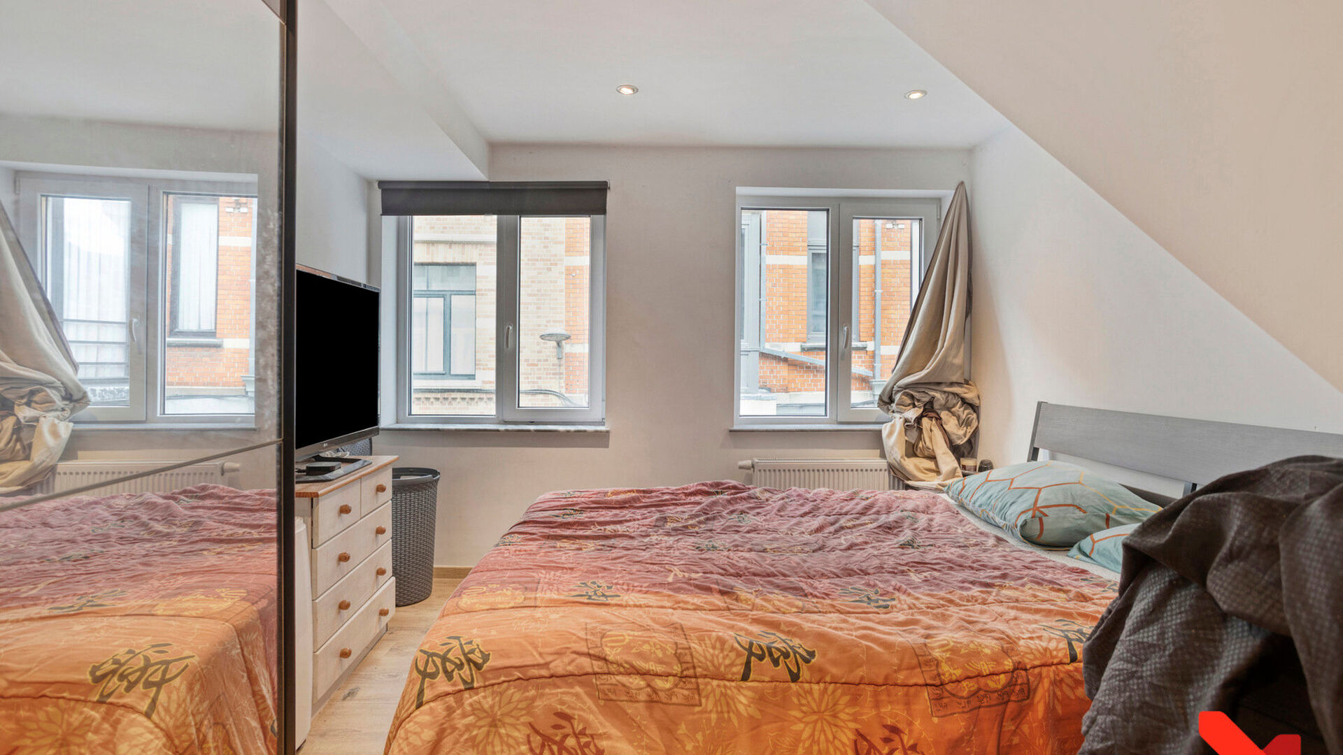 Immeuble à appartements à vendre à Tienen