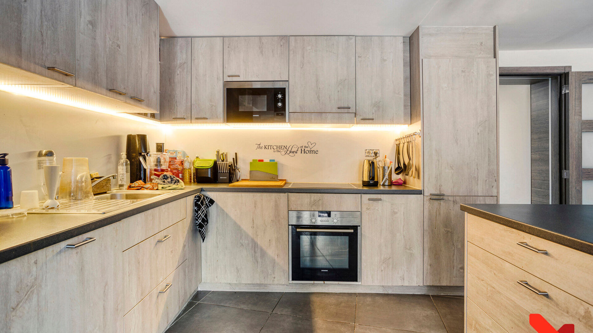 Immeuble à appartements à vendre à Tienen