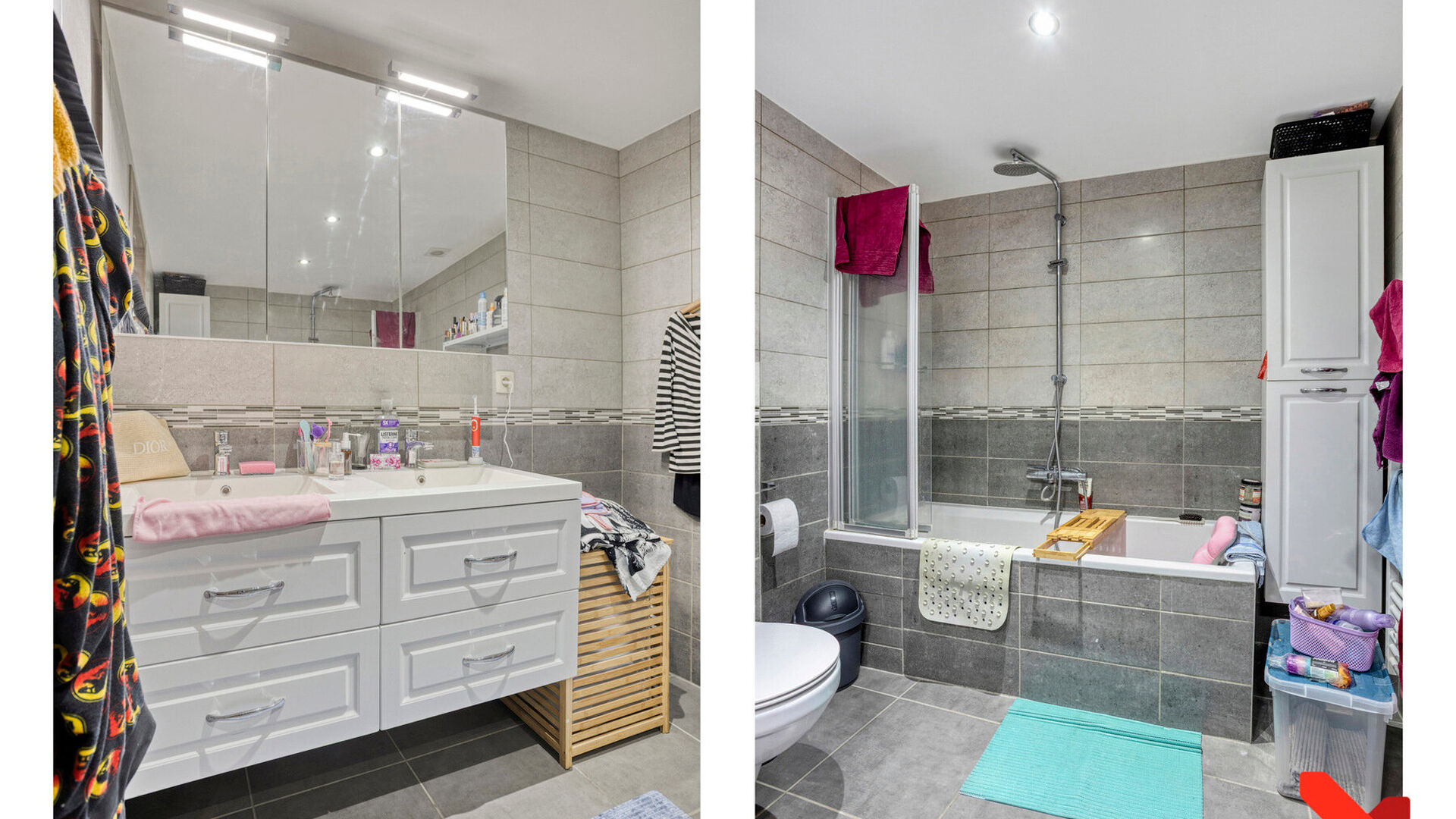 Immeuble à appartements à vendre à Tienen