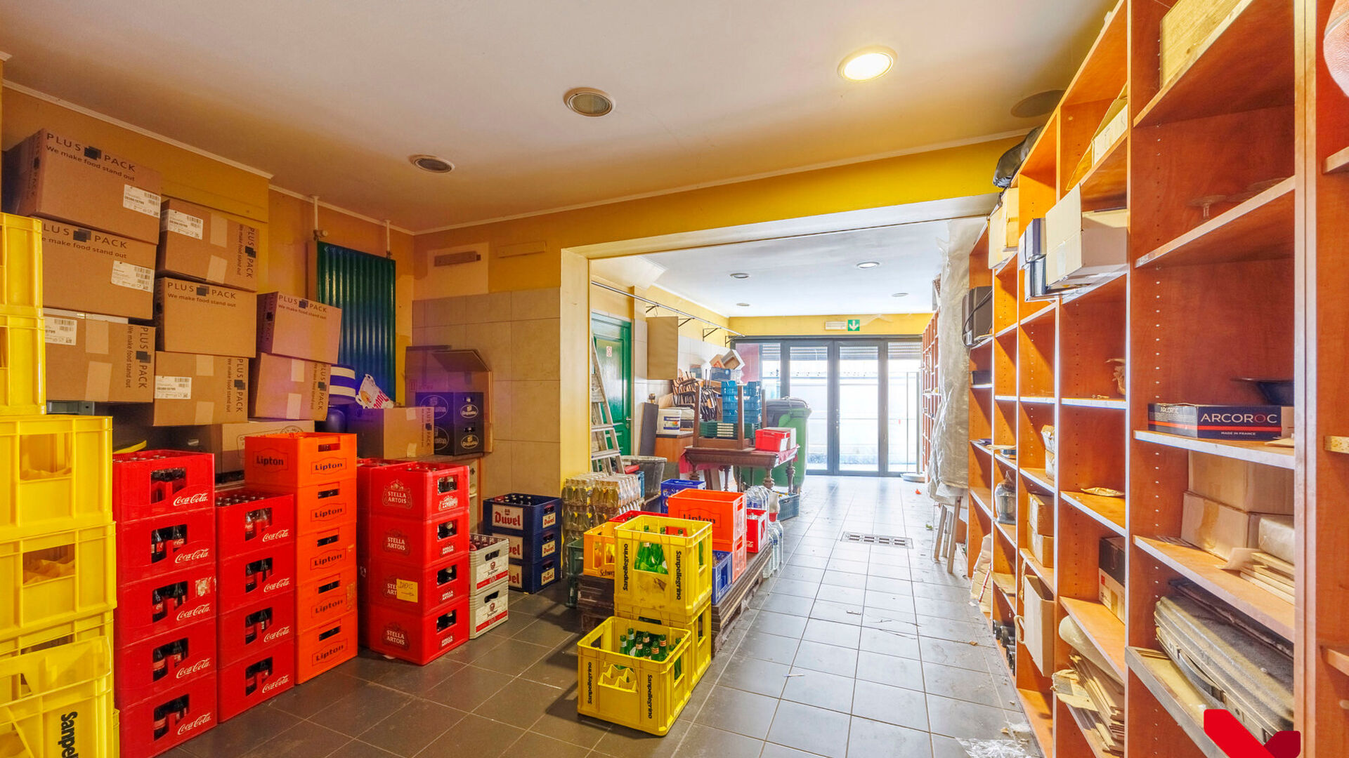 Immeuble mixte à vendre à Leuven