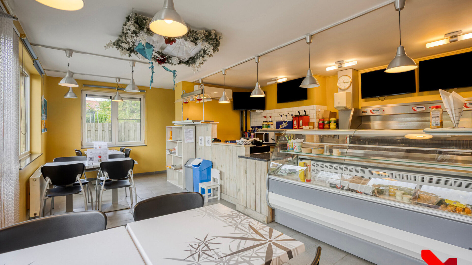Immeuble mixte à vendre à Lubbeek