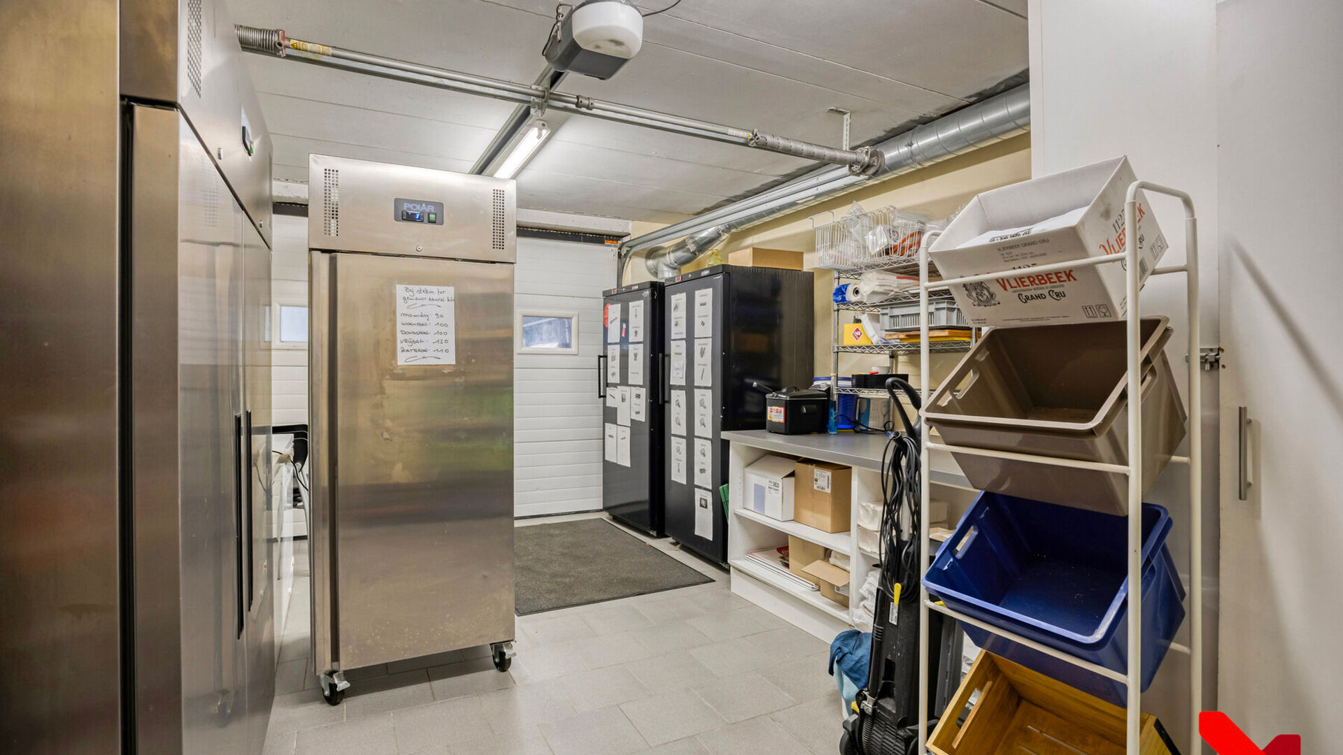 Immeuble mixte à vendre à Lubbeek