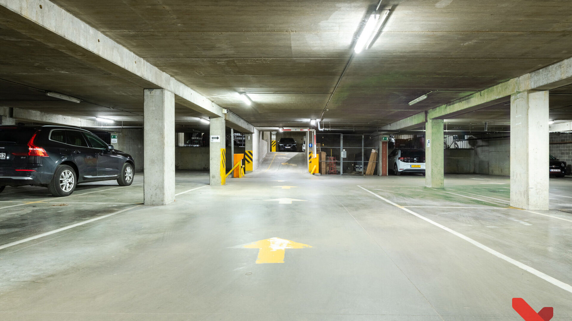 Inside parking for sale in Leuven