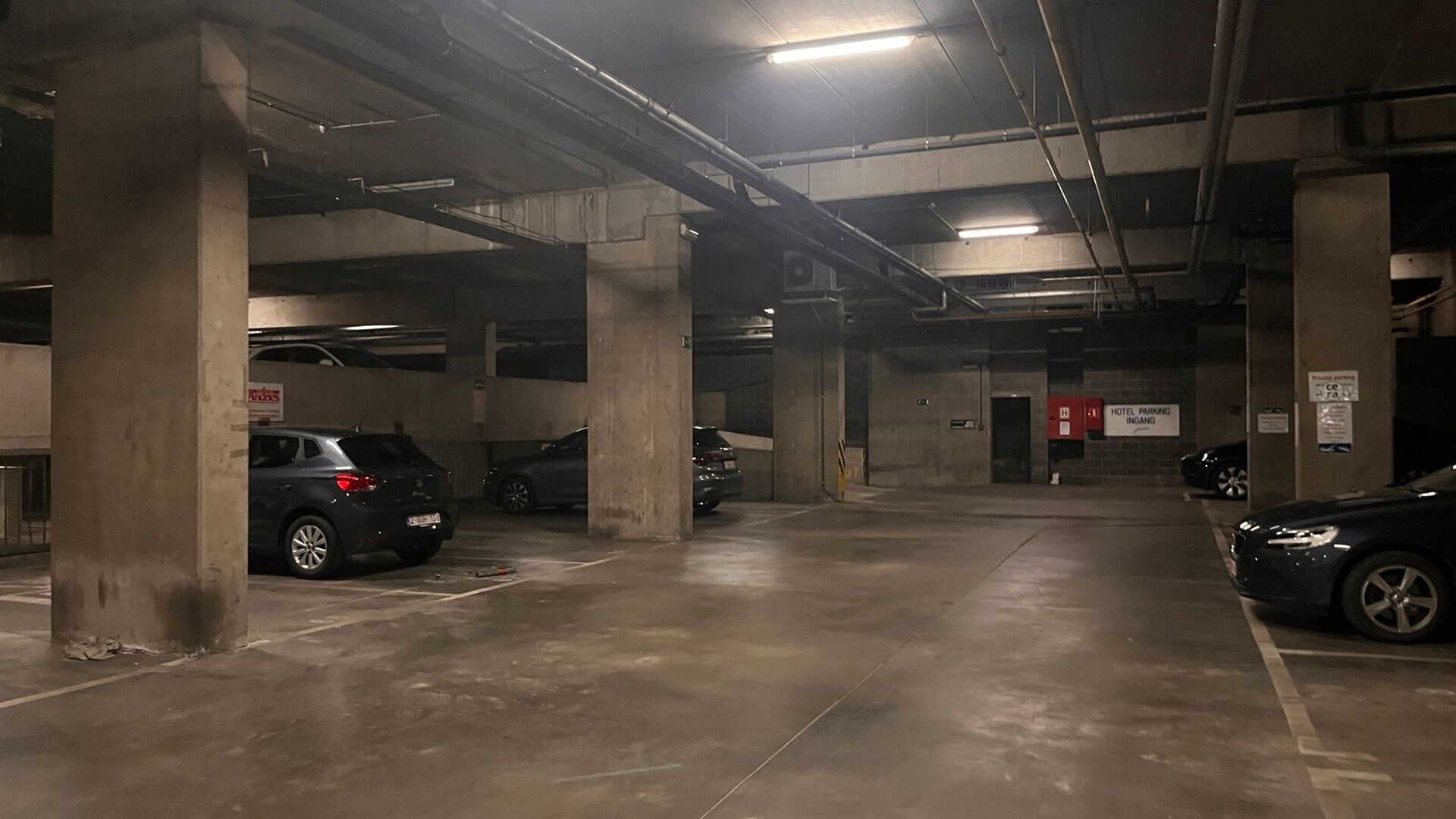 Inside parking for sale in Leuven