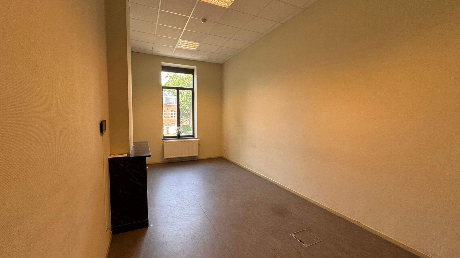 Kantoorgebouw te huur in Leuven