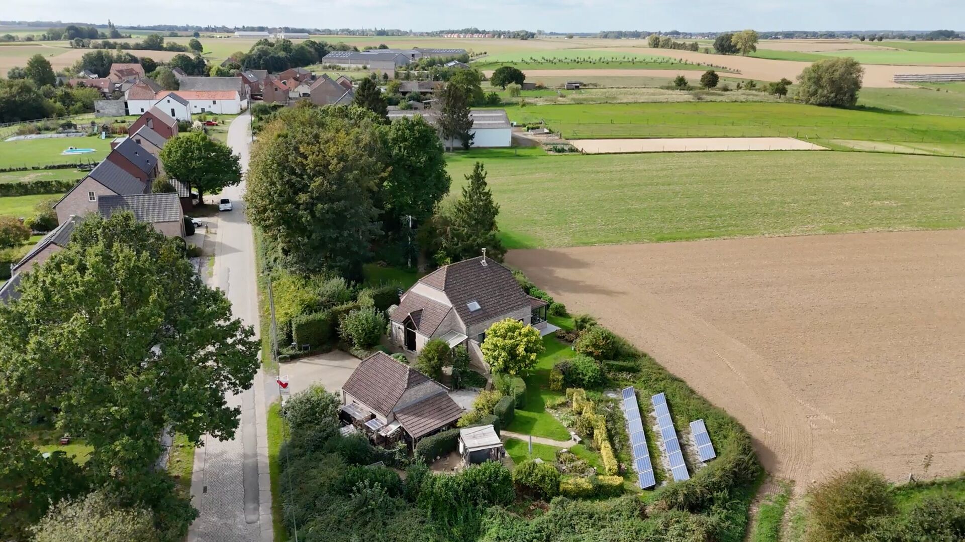 Maison à vendre à Beauvechain