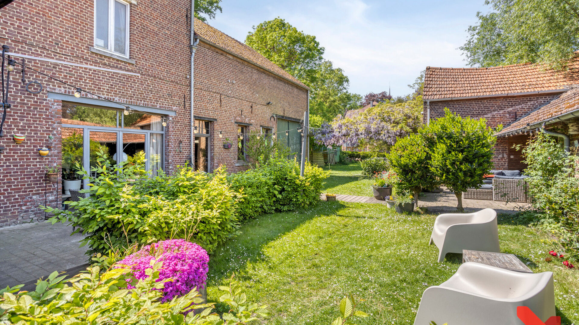 Maison à vendre à Bierbeek