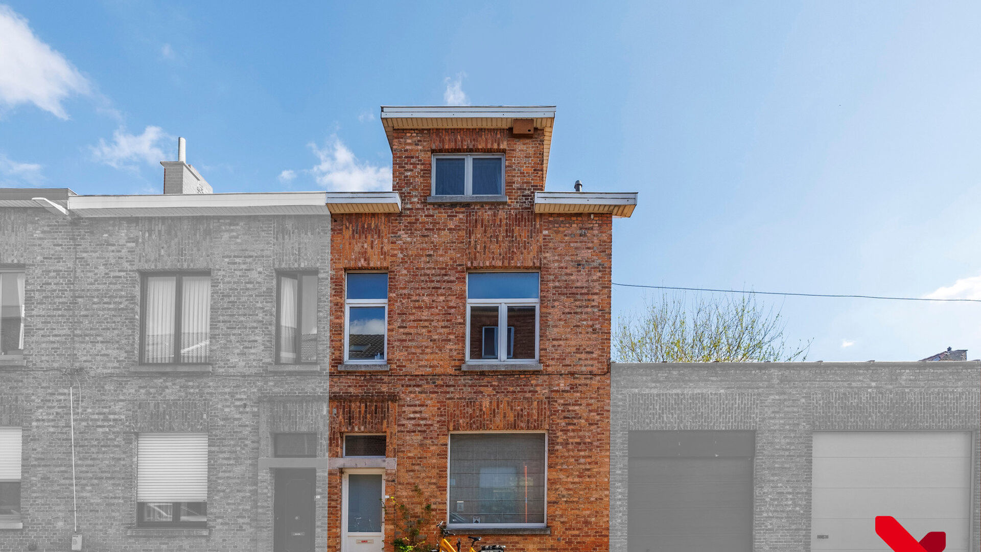 Maison &agrave; vendre &agrave; Kessel-Lo