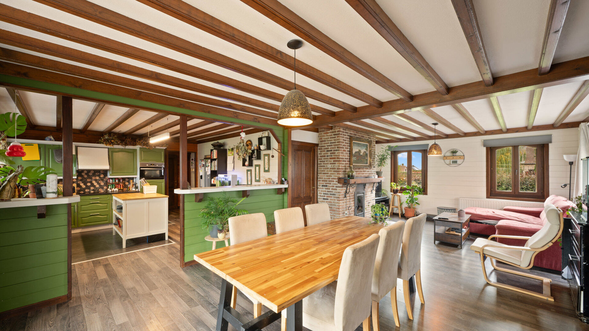 Maison à vendre à Kortenaken Hoeleden