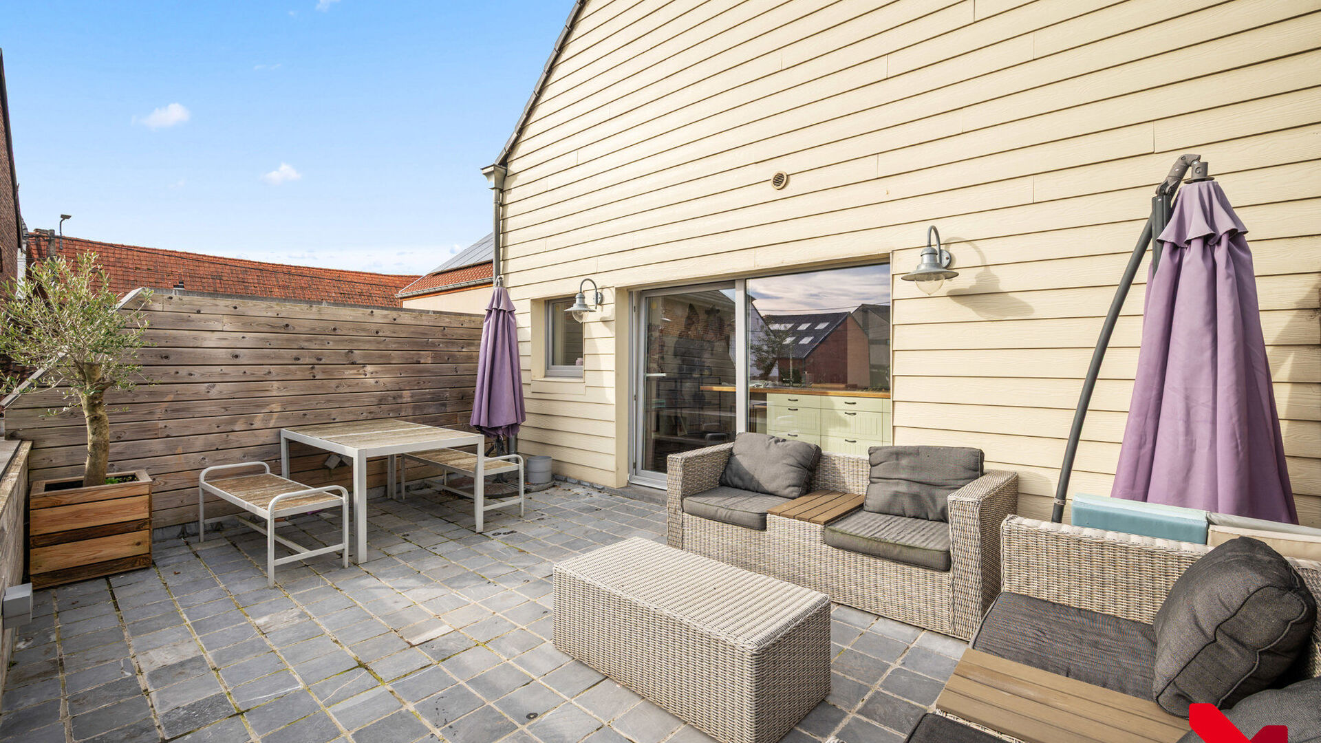 Maison à vendre à Outgaarden