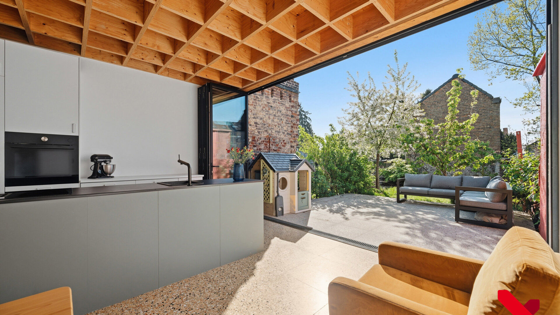 Maison &agrave; vendre &agrave; Tienen