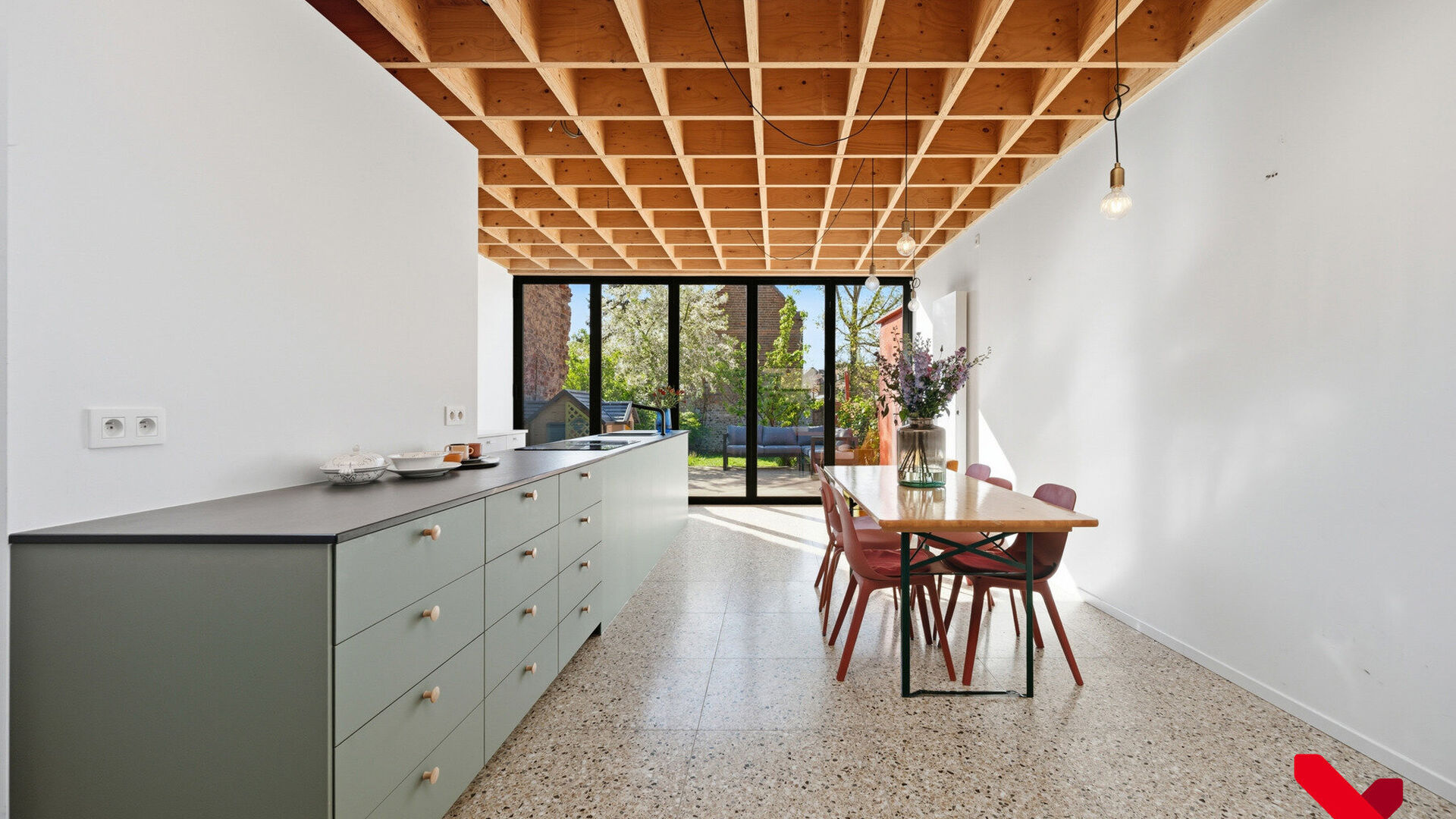 Maison &agrave; vendre &agrave; Tienen