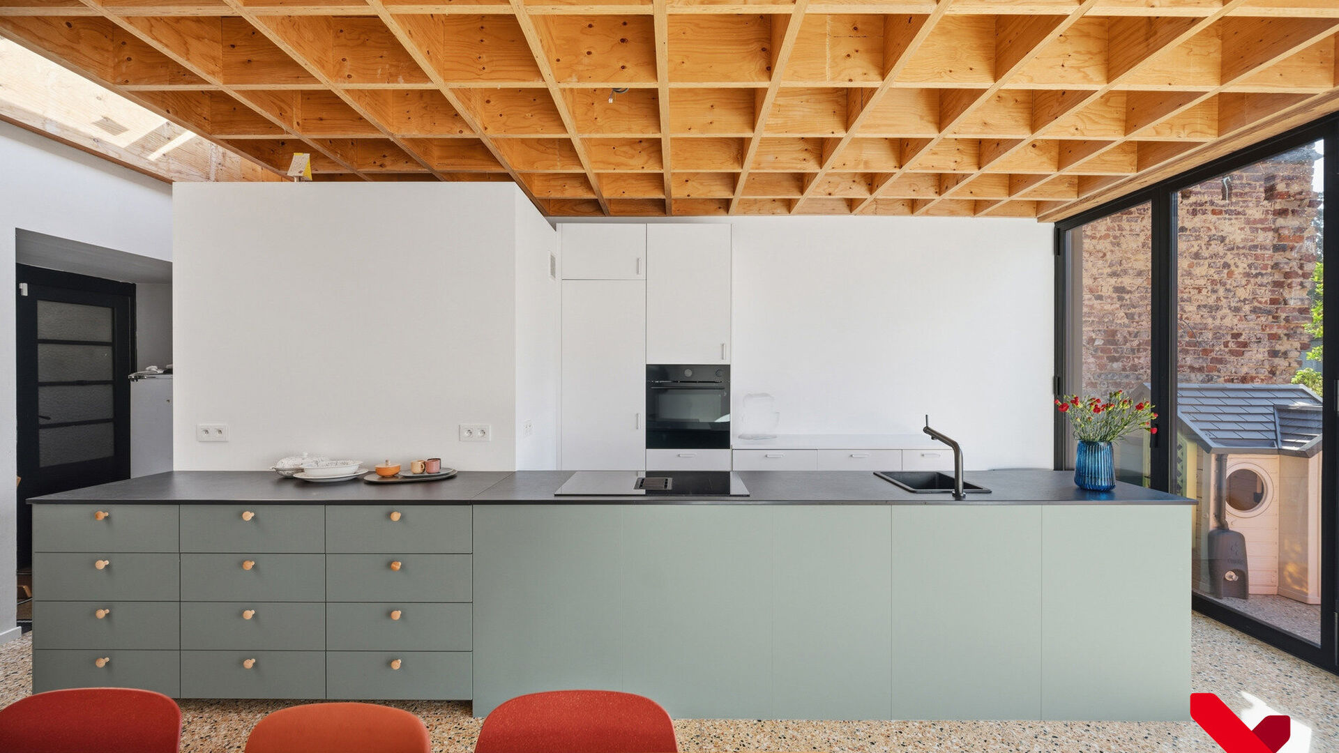 Maison &agrave; vendre &agrave; Tienen