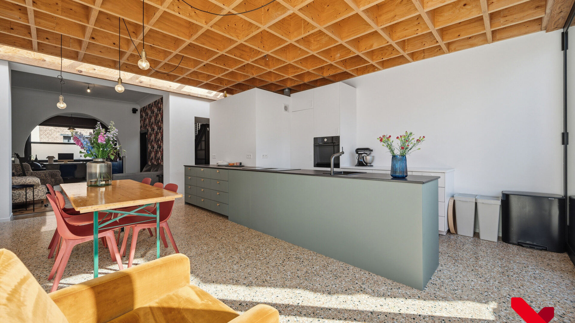 Maison &agrave; vendre &agrave; Tienen