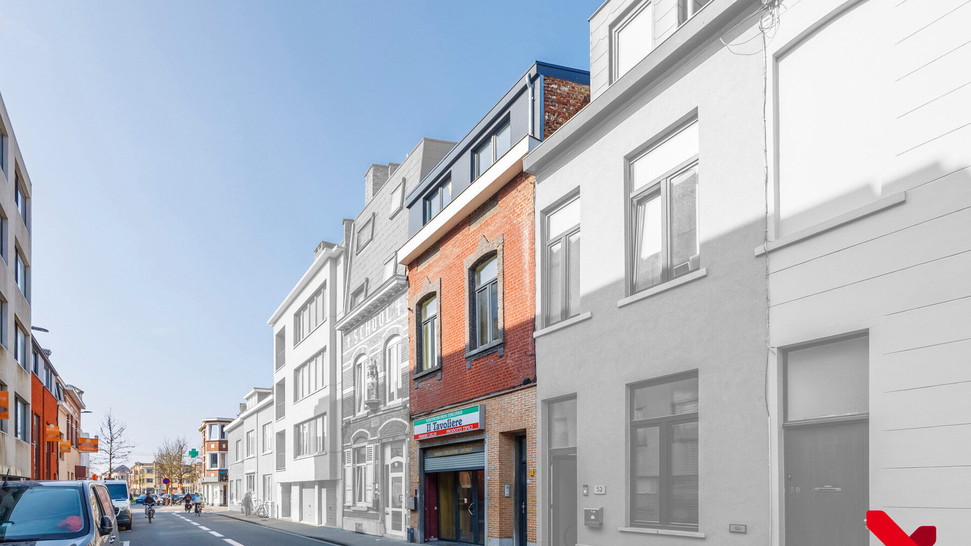 Multi-purpose building for sale in Leuven