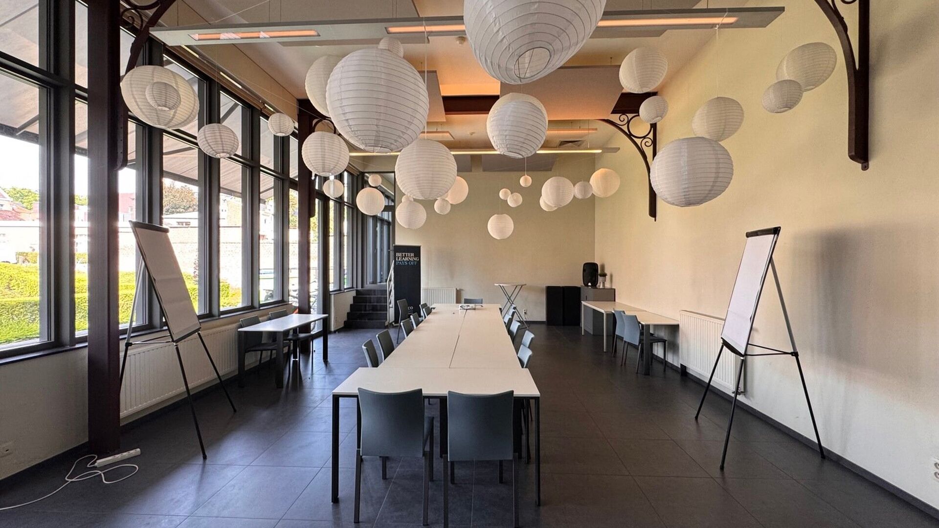 Offices for rent in Leuven