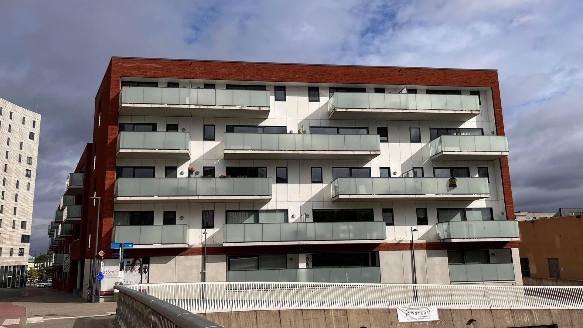 Parking intérieur à louer à KESSEL-LO