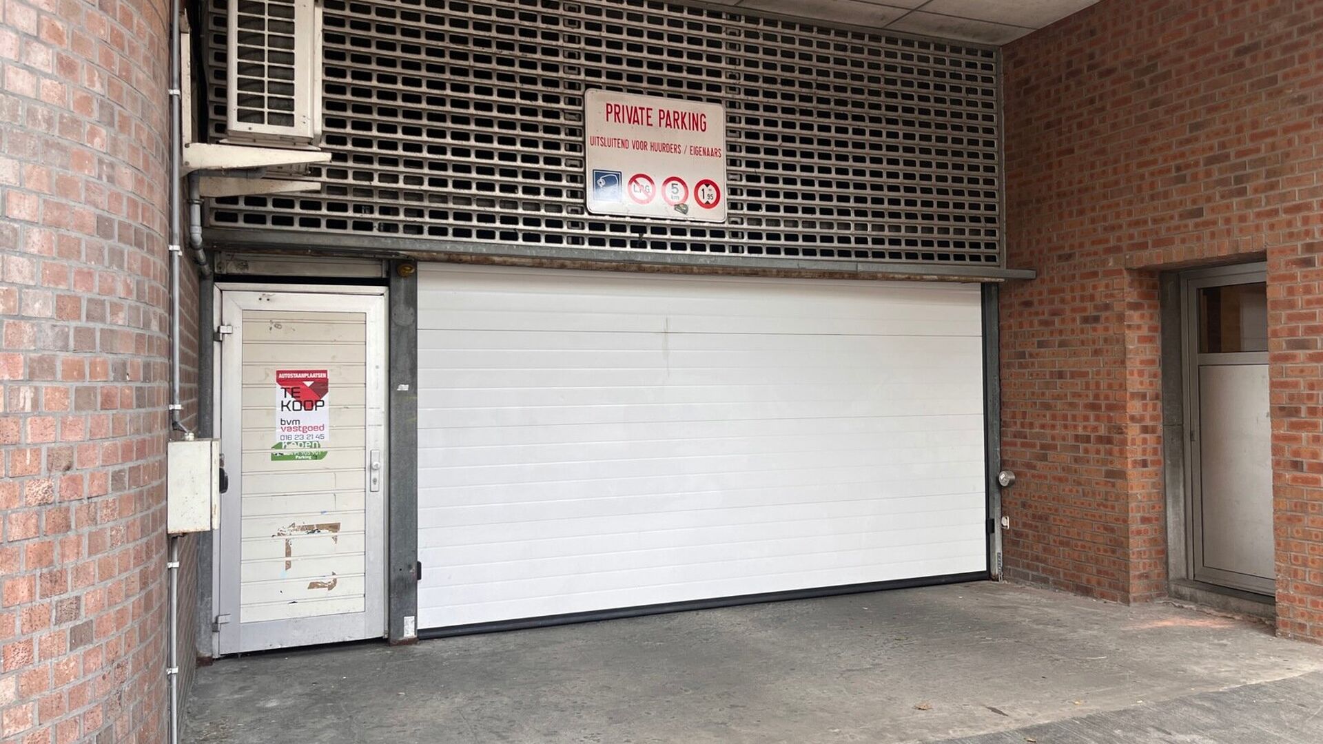 Parking intérieur à vendre à Leuven
