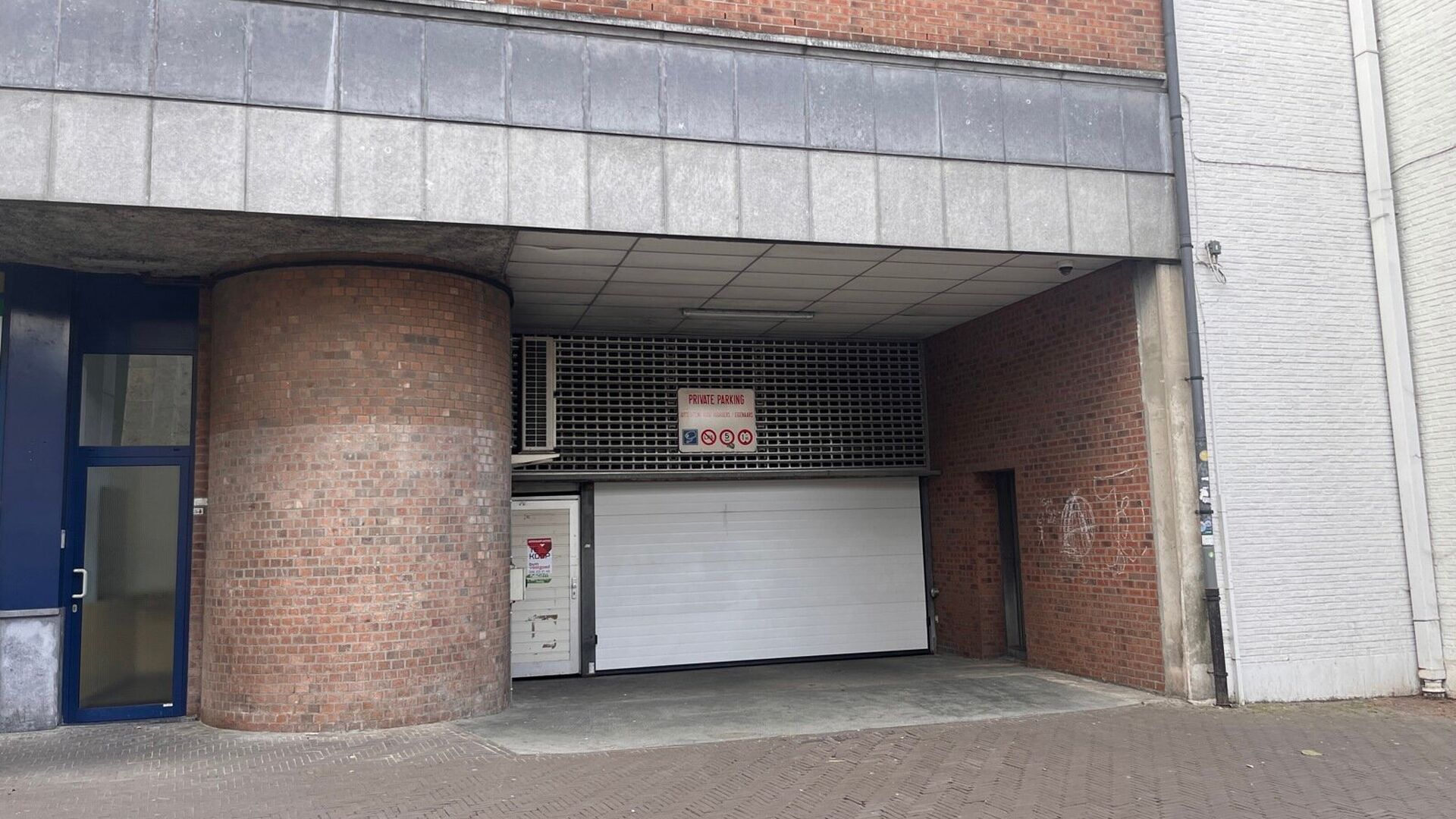 Parking intérieur à vendre à Leuven