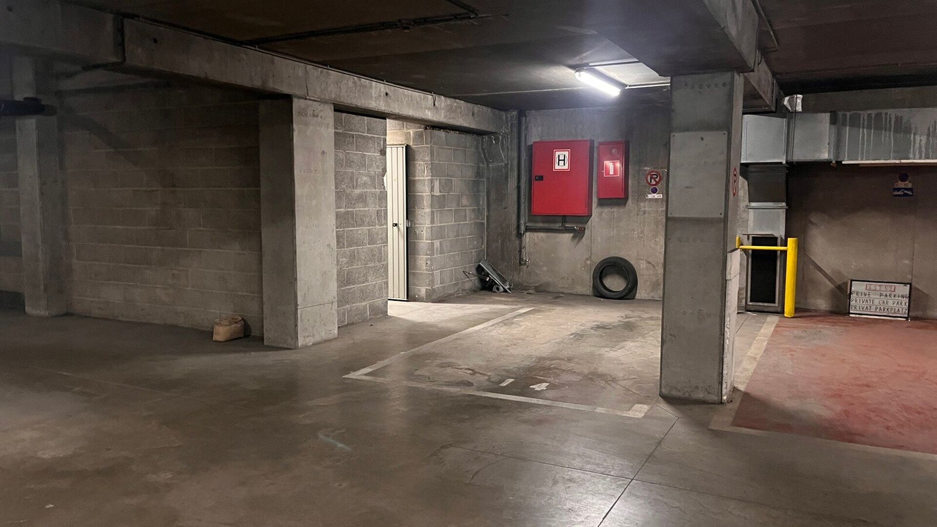 Parking intérieur à vendre à Leuven