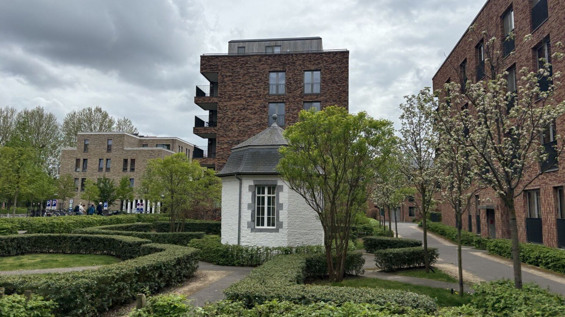 Penthouse à louer à LEUVEN