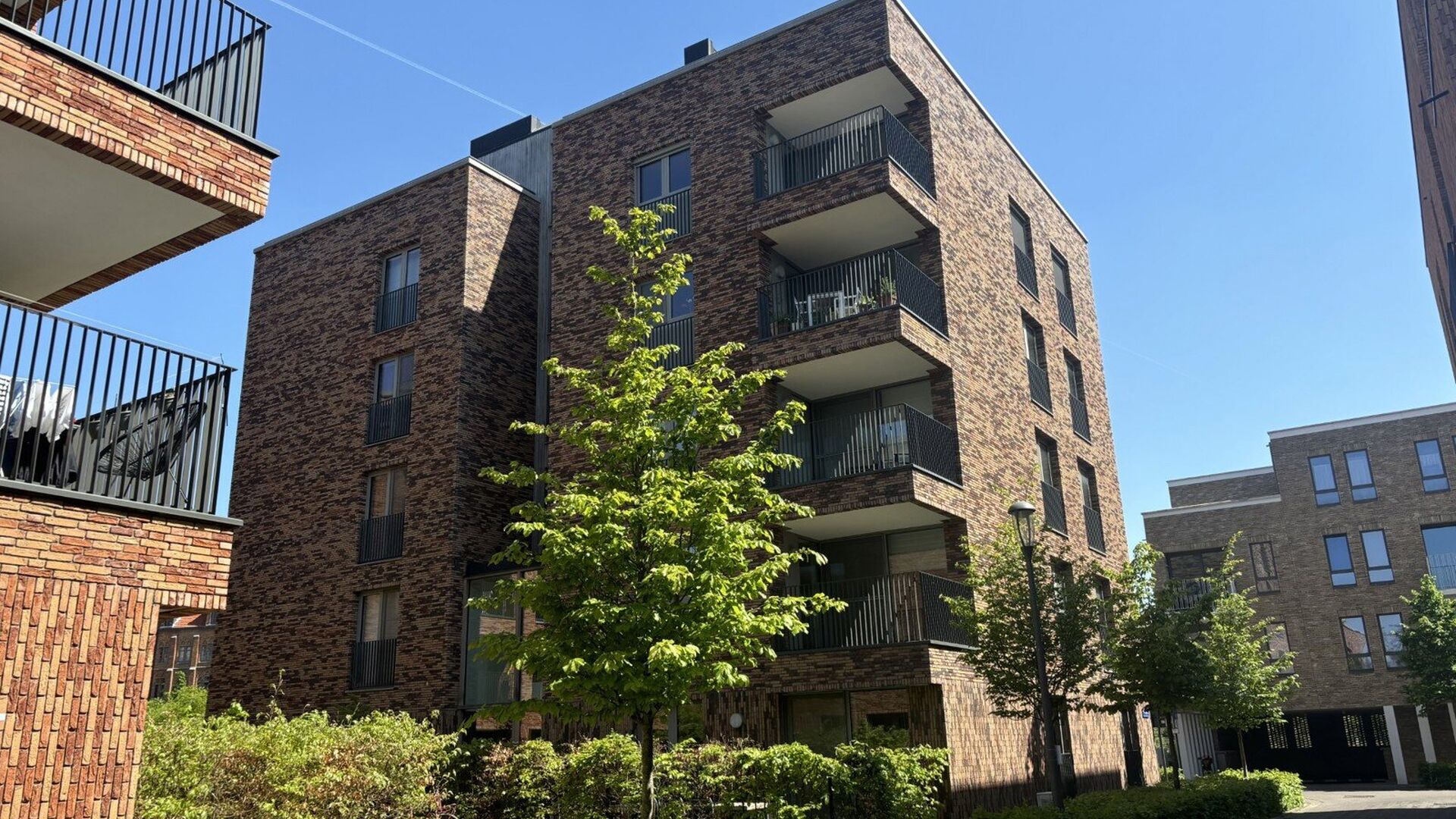 Penthouse à louer à LEUVEN