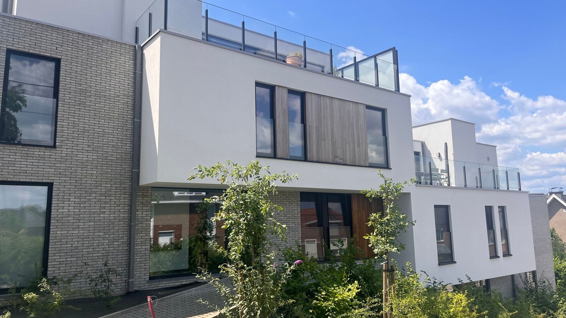 Penthouse à louer à Leuven Heverlee