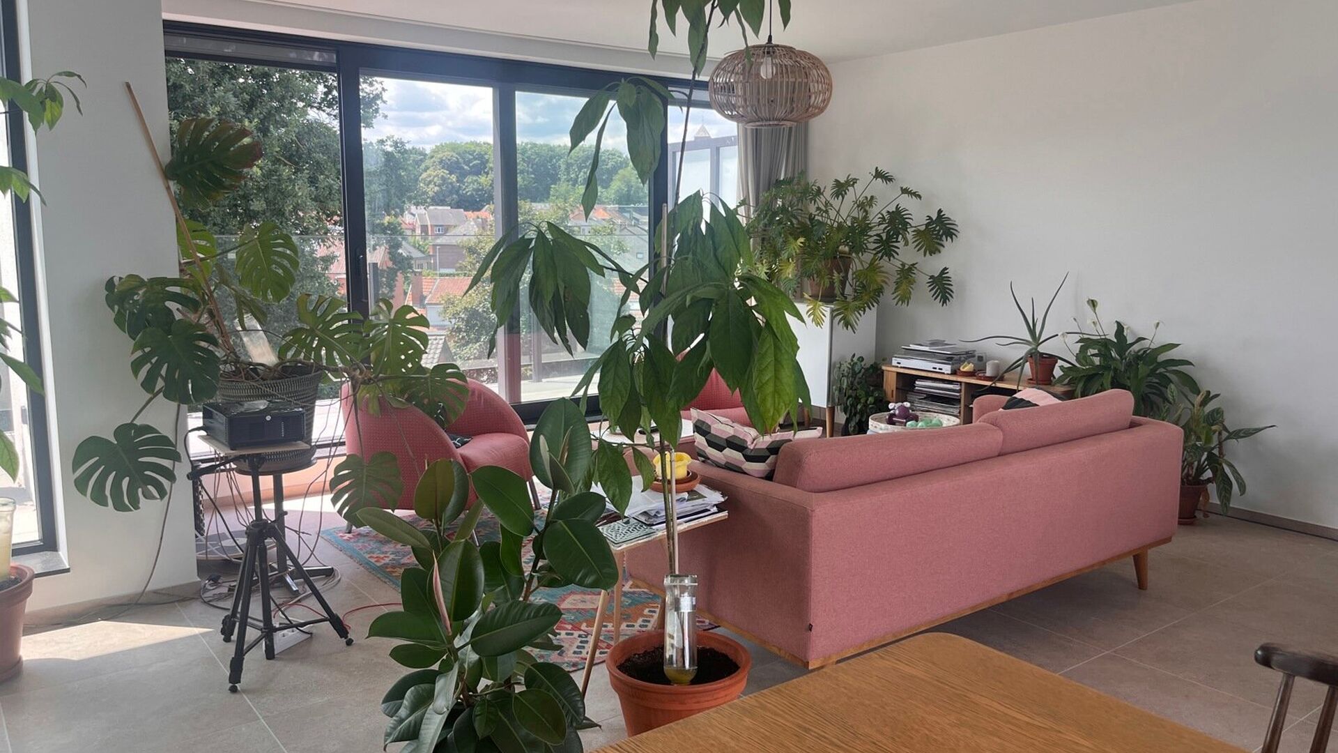 Penthouse à louer à Leuven Heverlee