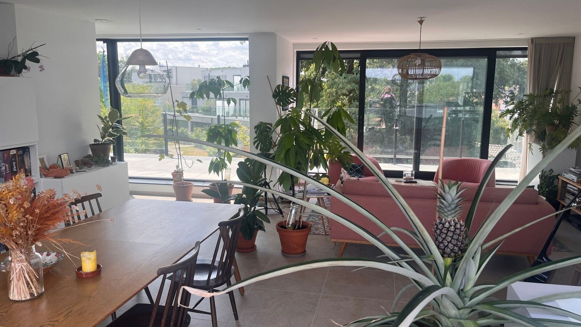 Penthouse à louer à Leuven Heverlee
