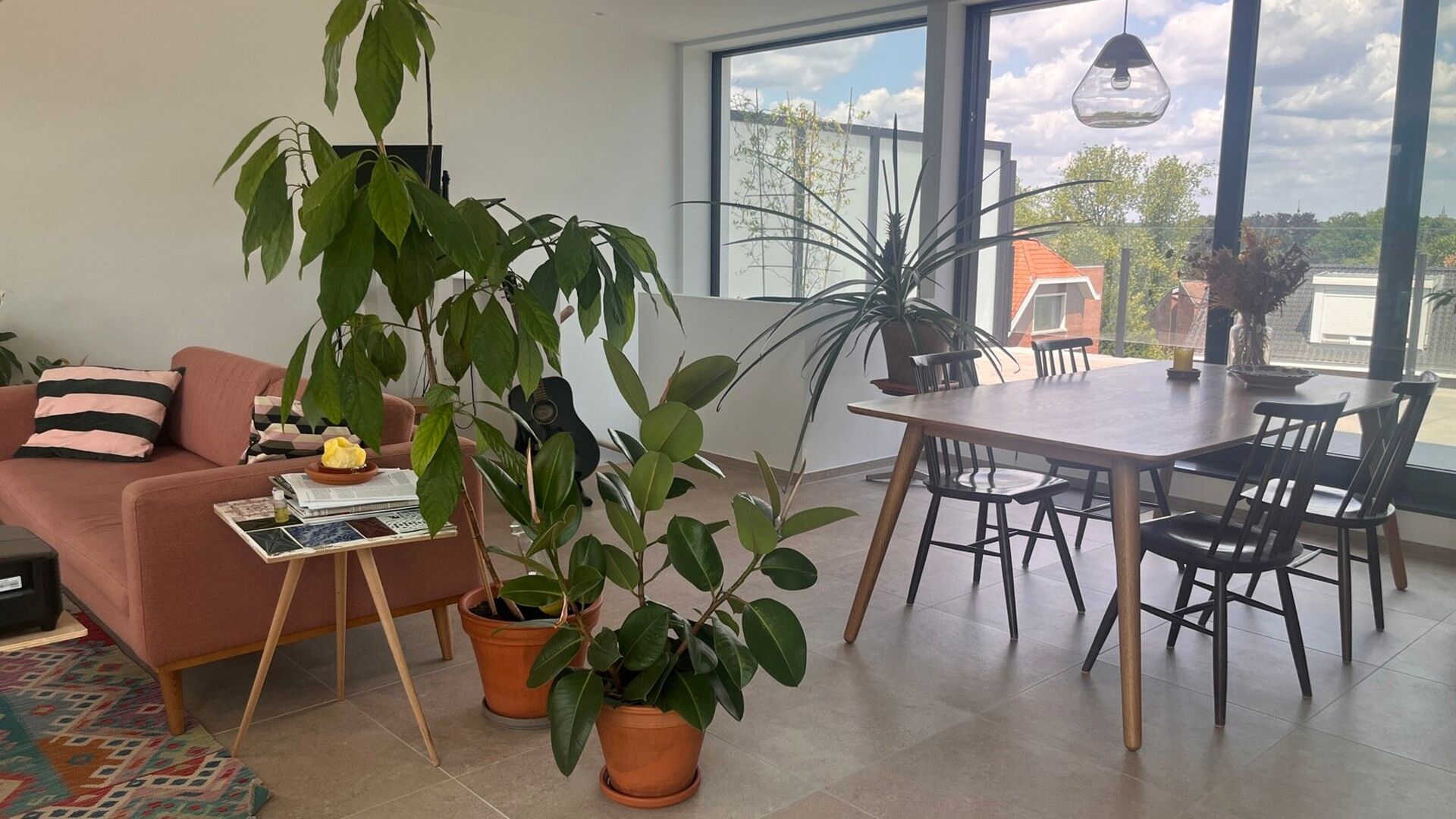 Penthouse à louer à Leuven Heverlee