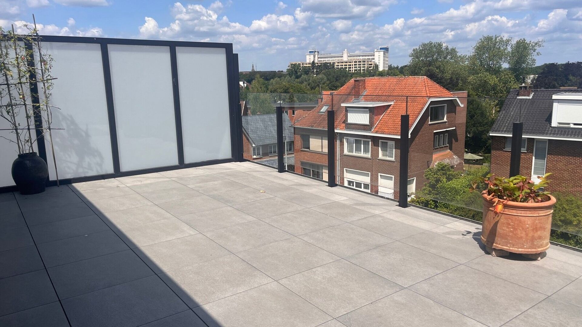 Penthouse à louer à Leuven Heverlee